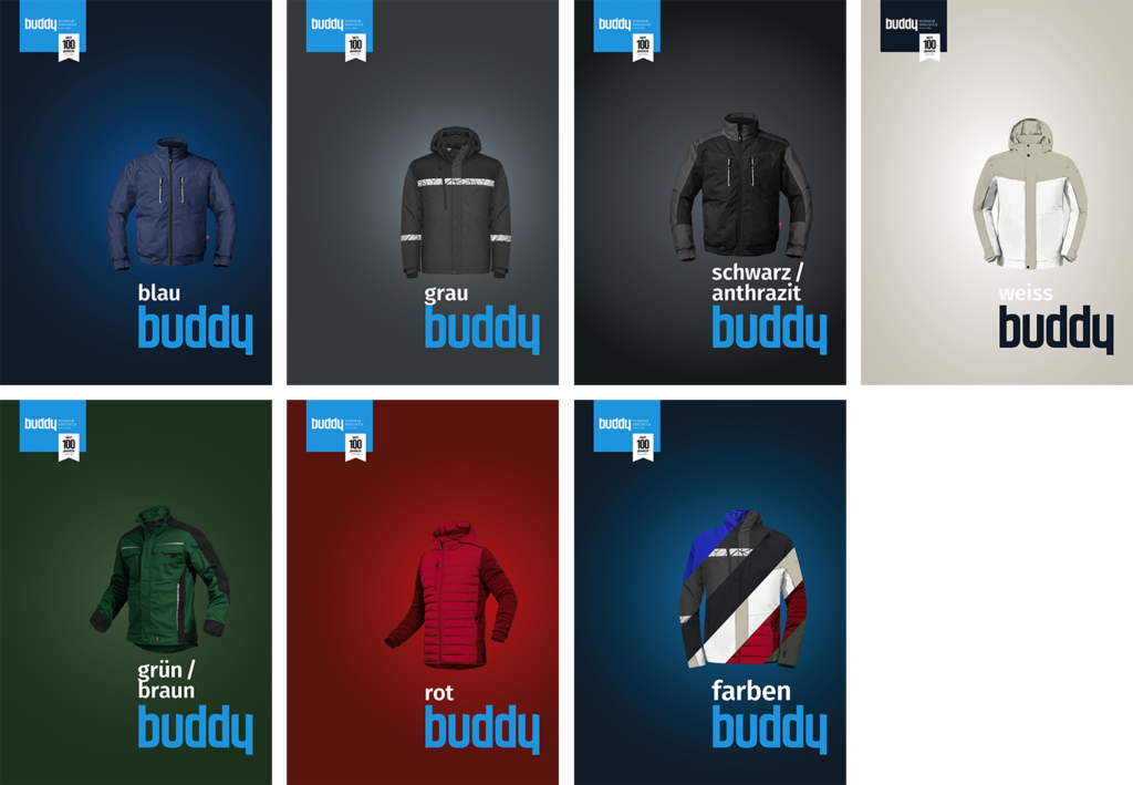Buddy